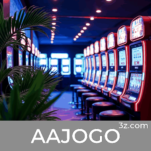 AAJOGO: Plataforma de Cassino Premiado e Pagamentos Rápidos